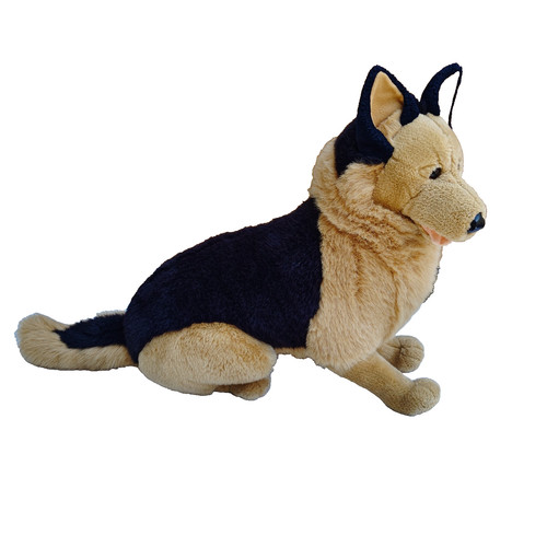 John lewis german shepherd - john,
