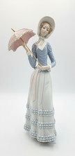Lladro Aranjuez Little Lady