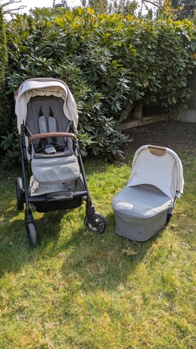 Nuna mix carry - nuna, cot