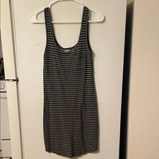 Jack Wills US 4 Striped Tank