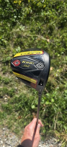 Cobra king speedzone - cobra, 9°