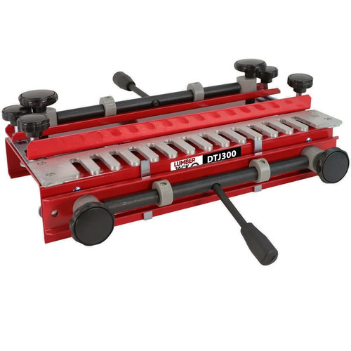 Lumberjack 300mm dovetail jig - lumberjack,