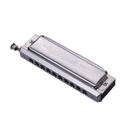 Swan chromatic harmonica - swan,
