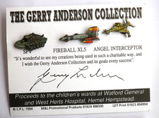 GERRY ANDERSON COLLECTION