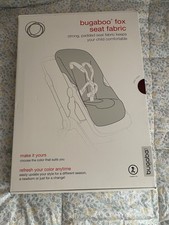 Bugaboo Fox 1 2 3 Seat Pad