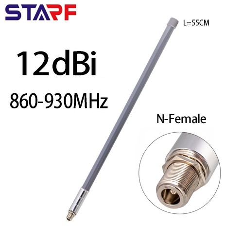 Antenna 12dbi female - 12dbi, n-female