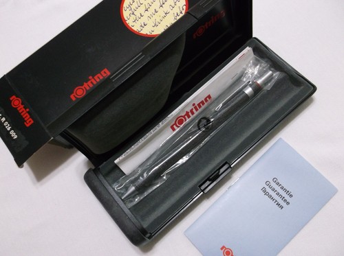 Rotring 600 newton - rotring,