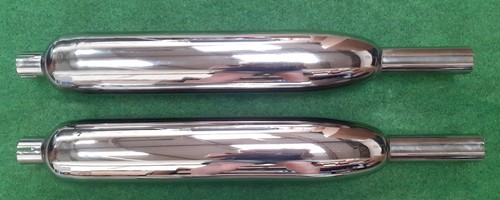 Silencers triumph t110 t120 - silencers,