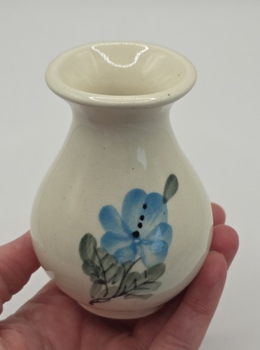Vintage studio pottery - vintage, hand