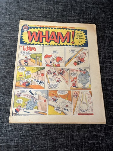 Wham comic 145 25 - comic,
