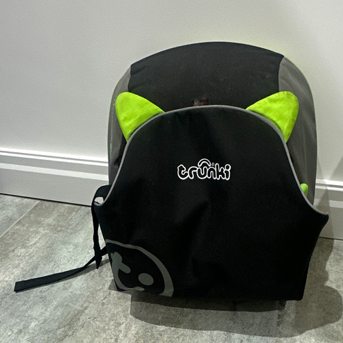 Trunki boostapak car seat - trunki,