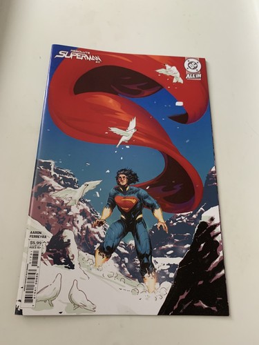Absolute superman - absolute,