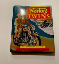Norton Twins The Postwar 500