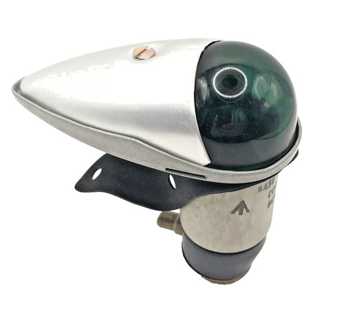 Wing tip navigation light - wing,