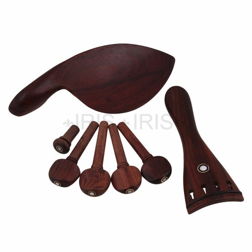Violin parts rosewood - 4/4,