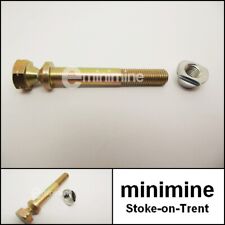 Classic Mini Steering Column Shear Bolt & Locknut 51K4006 21H295 austin morris
