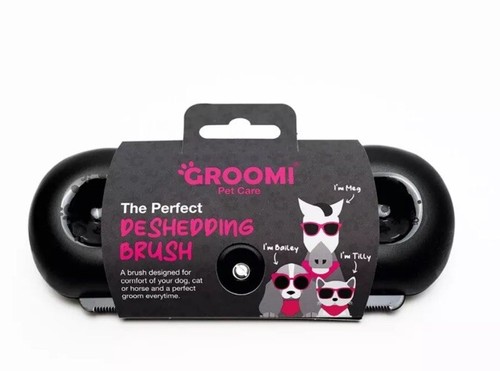Groomi deshedding grooming - deshedding, &
