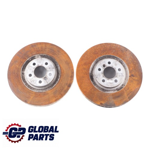 Brake disc set bmw f40 - set,