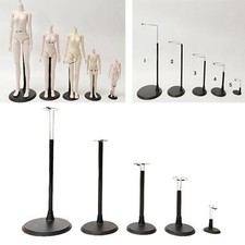 Doll Stand Adjustable Doll