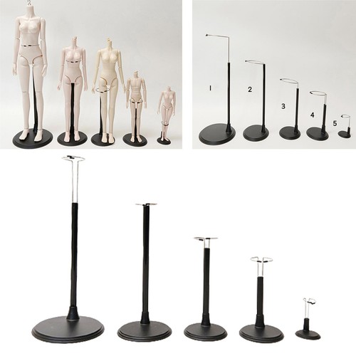 Doll stand adjustable - doll,