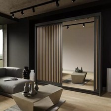 ROYAL Double Door Sliding