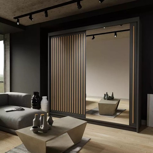 Royal double door sliding - double,