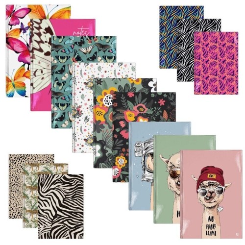 Hardback notebook - /a5,