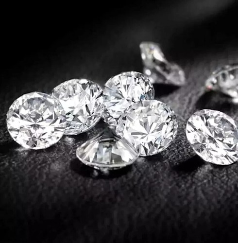 Loose lab grown cvd diamond - loose,