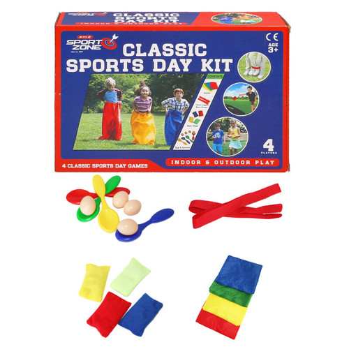 Sports day kit - kit,, outdoor