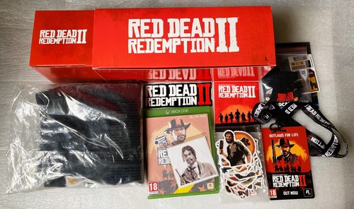Red dead redemption press - redemption, 2