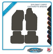 Fits Alfa Romeo 147 Selespeed 01-06 Luxury DGREY tailored car mats