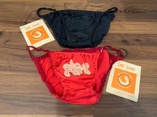 Vintage womens underwear - womens,