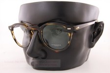 Brand New Oliver Peoples Eyeglass Frames Gregory Peck  OV 5186 1003 Havana 47mm