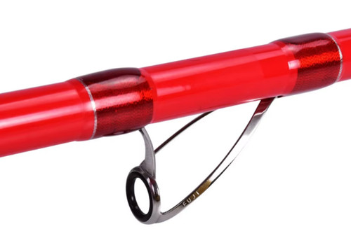 Quality surf fishing - surf, rod