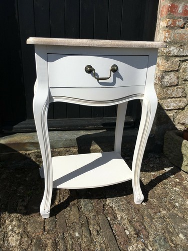 Shabby chic painted - chic, french