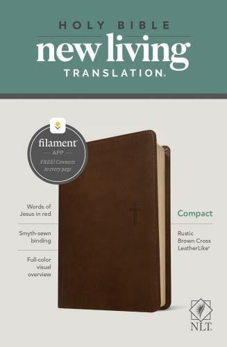 Nlt compact bible filament - compact,