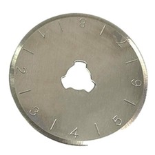 28mm Rotary Cutter Blades Replacement Olfa/Dafa Fiskars 1, 5 or 10