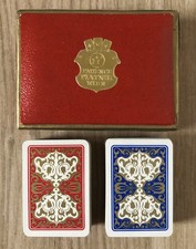 Twin deck / pack of miniature