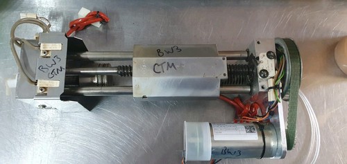 Brew group unit motor - unit,