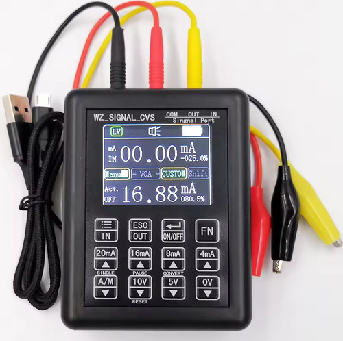 Precision 20ma 10v signal - 4-20ma, 0-10v