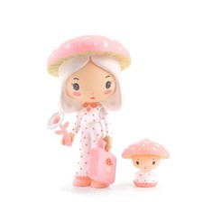 Djeco Tinyly - Amy & Mushy New
