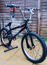 BMX Voodoo Malice Black Magic Wheels 20"