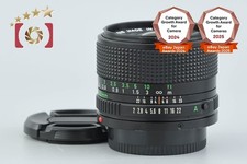 Canon New FD 35mm f/2