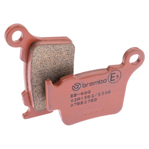 Brake pads brembo 07bb27sd - brake,