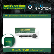 Inner Rack End fits VW TRANSPORTER Mk5, Mk6 2.0 03 to 19 Tie Rod Joint Firstline