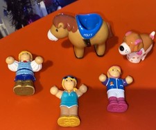 Wow Toys Bundle Figures Rodney