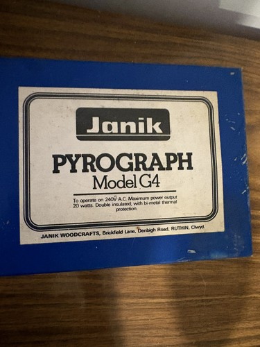 Janik wood crafts pyrograph - crafts,