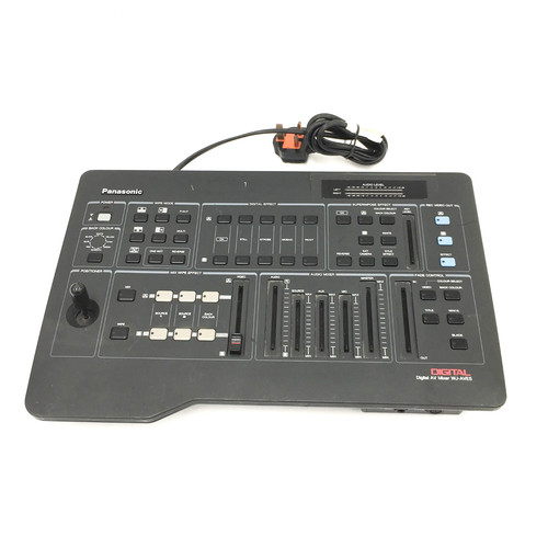 Panasonic digital mixer - digital,