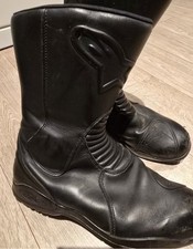 Alpinestars Web Gortex Motorbike Boots Size 43