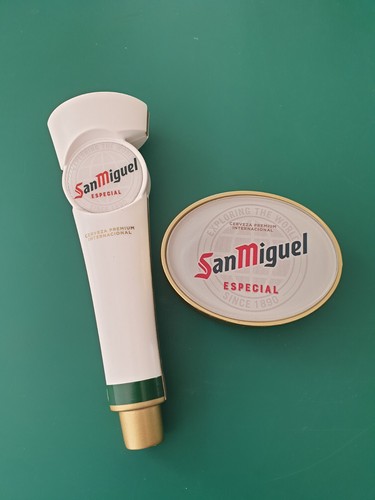 Reduced san miguel lager - san,